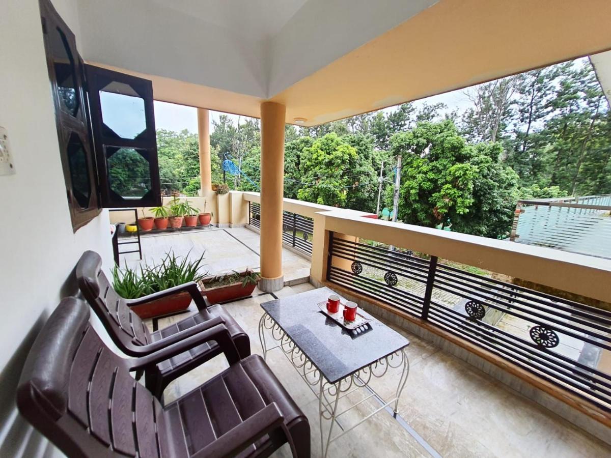 Nature View Homestay Dehradun Exterior photo