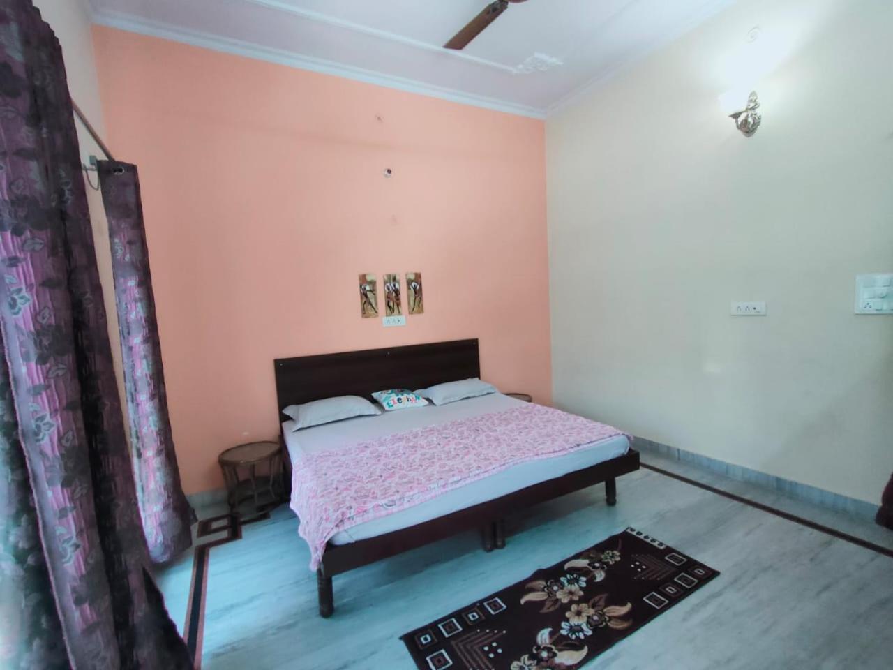 Nature View Homestay Dehradun Room photo